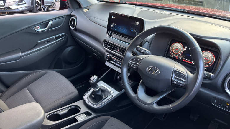 Hyundai Kona 1.0 TGDi 48V MHEV Premium 5dr Petrol Hatchback